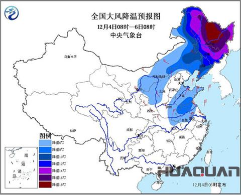 第二波強寒潮來襲，華全發(fā)電機又要火一把？