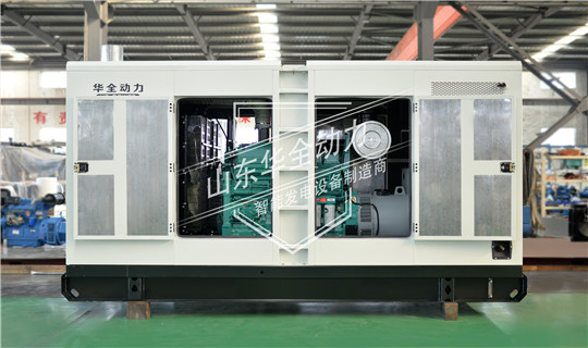 在寒冷天氣使用華全柴油發電機組，這4個錯誤千萬別犯！