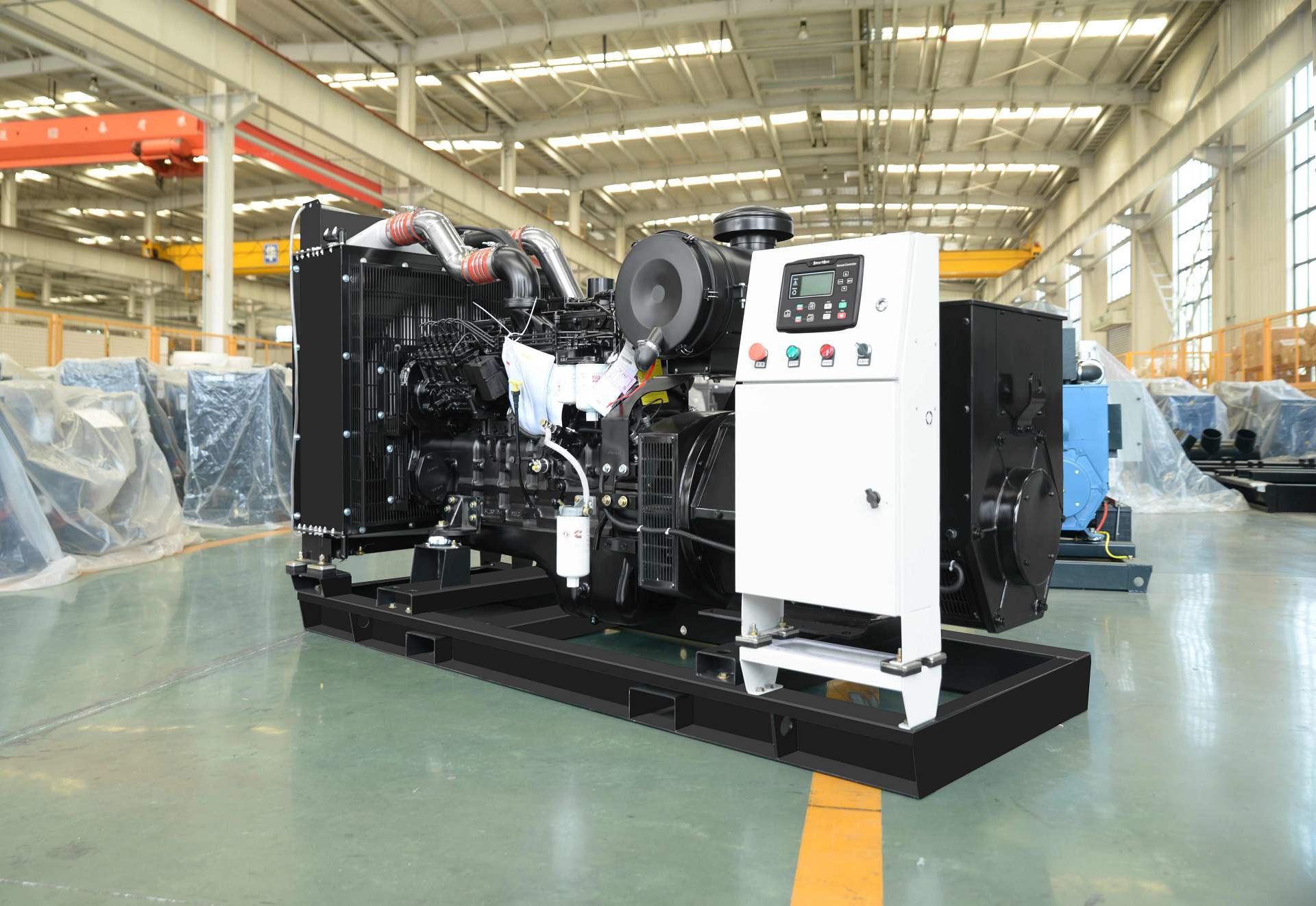 200kW-KMS發(fā)電機(jī)組(6LTAA8.9-G2)