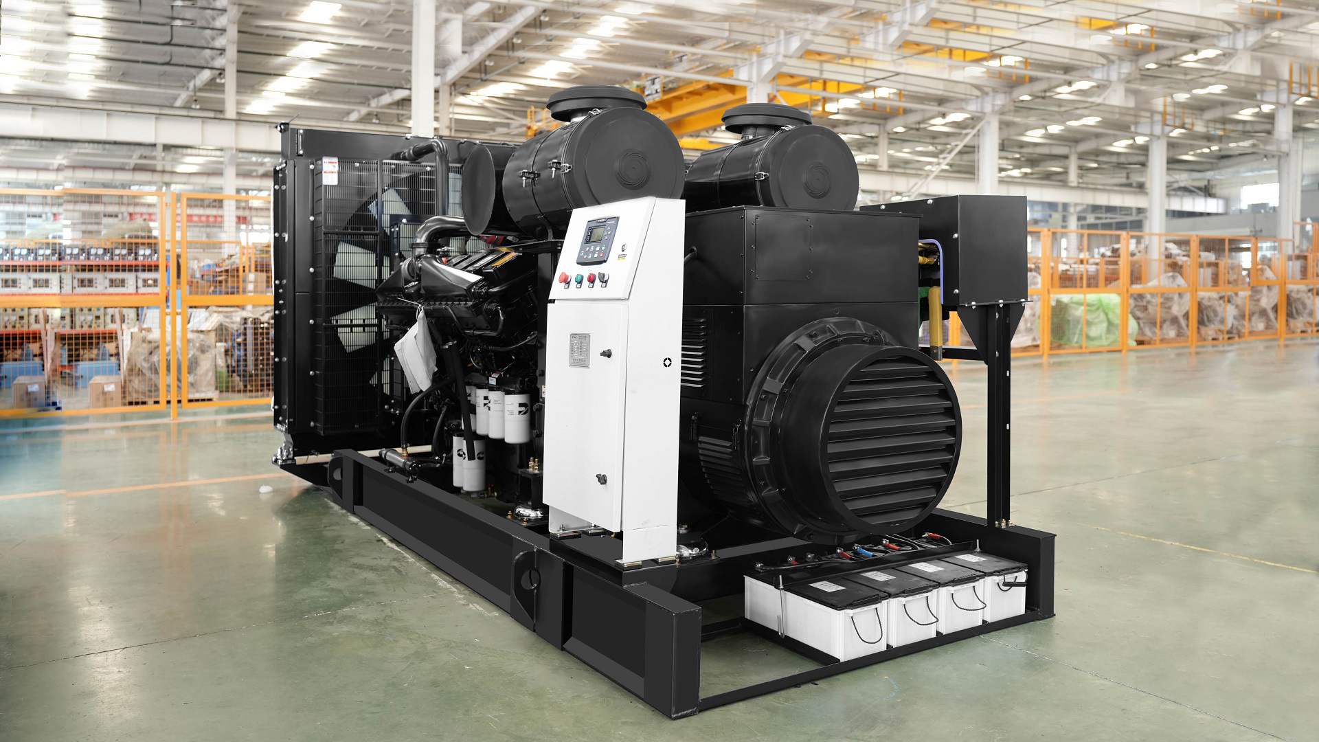650kW-KMS發(fā)電機(jī)組(KTA38-G2B)