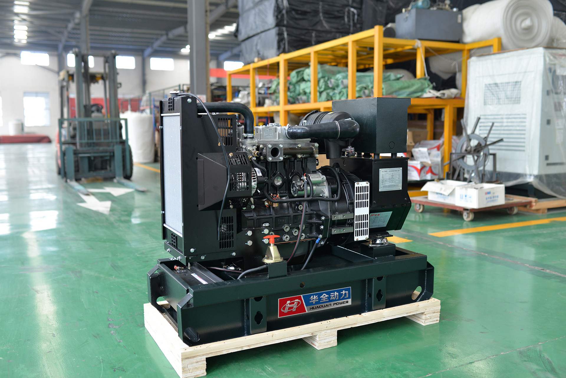 15kW-PJS發電機組