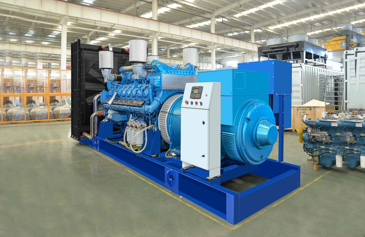 1800kW-WC發(fā)電機(jī)組(20M33D2210E310)