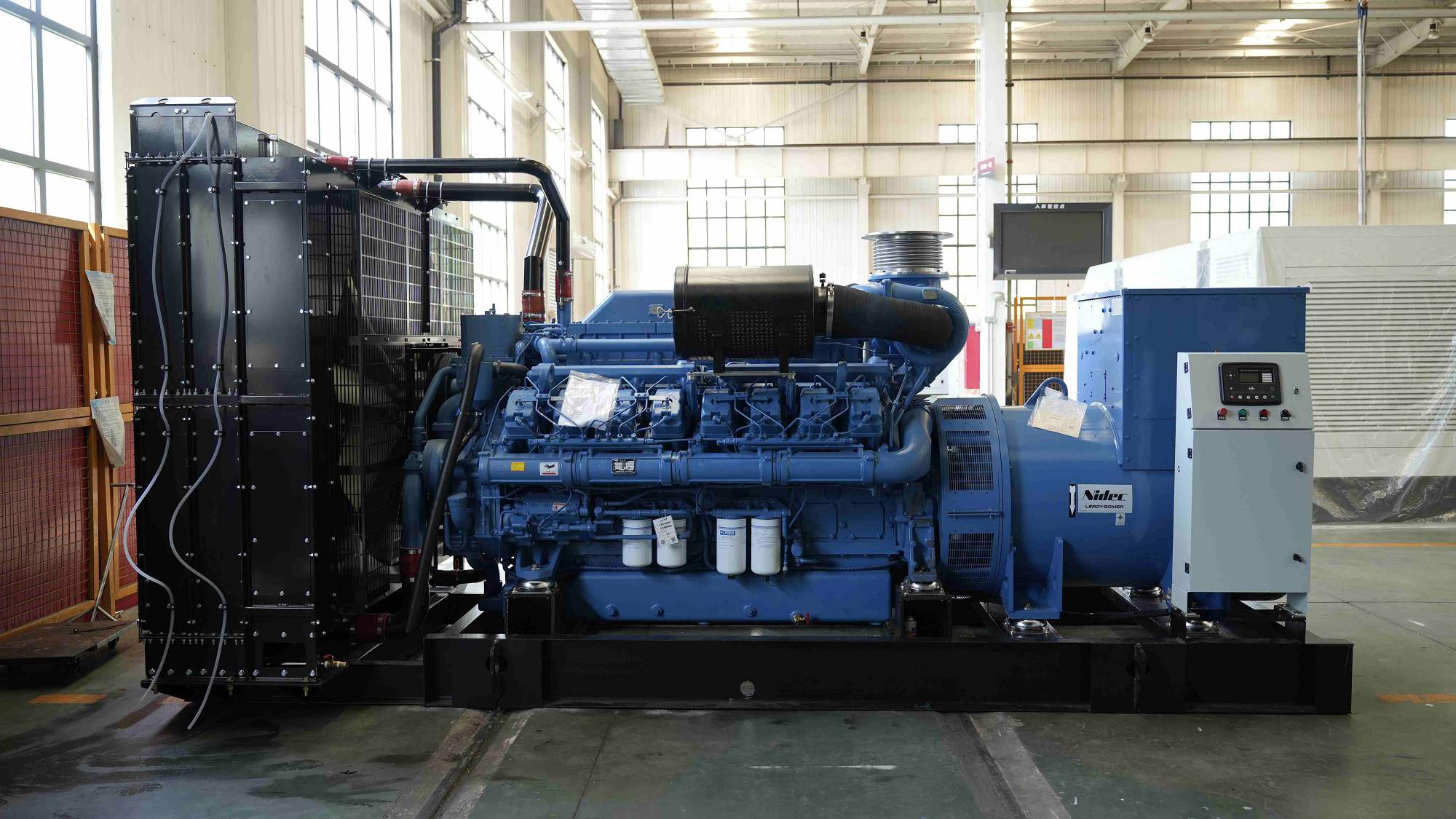 1500kW-YC發電機組(YC16VTD2510-D30)